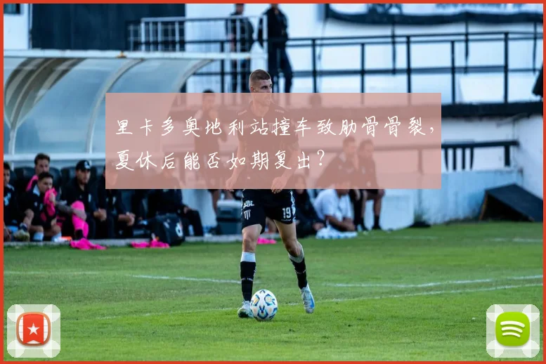 里卡多奥地利站撞车致肋骨骨裂，夏休后能否如期复出？